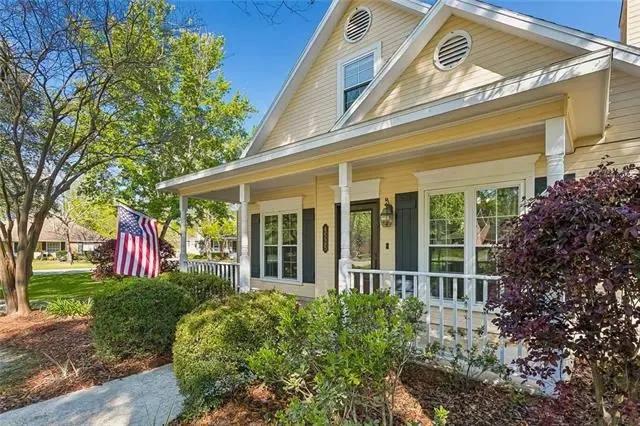 4525 Marquette Street, Mandeville, LA 70448 - #3