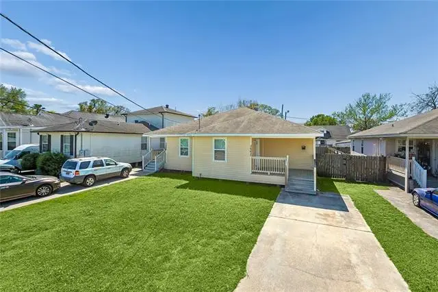 3662 Clematis Street, New Orleans, LA 70122 - #2