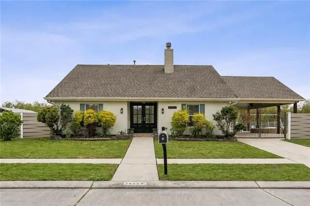 3405 Saint Marie Drive, Meraux, LA 70075 - #1