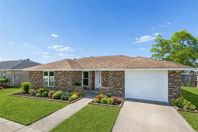 2312 Fable Street, Meraux, LA 70075 - #1