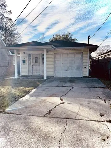 416 Ave L, Marrero, LA 70072 - #1