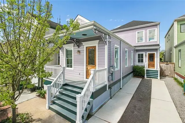 714 Alvar Street, New Orleans, LA 70117 - #1