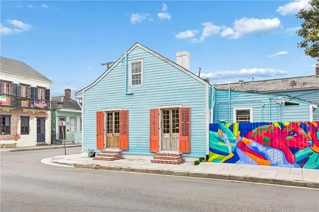 2631 N Rampart Street, New Orleans, LA 70117 - #1