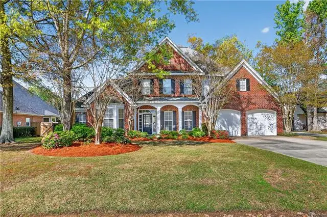 139 Cherry Creek Drive, Mandeville, LA 70448 - #1