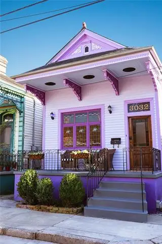 3032 N Rampart Street, New Orleans, LA 70117 - #1