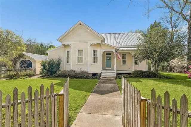 31802 Highway 25, Franklinton, LA 70438 - #1