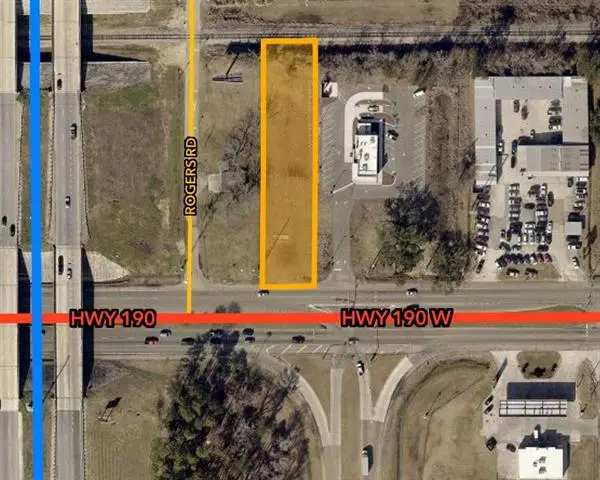 0.58 AC La-190 Highway, Hammond, LA 70401 - #1