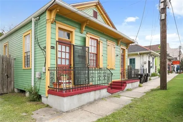 3313-15 St Claude Avenue, New Orleans, LA 70117 - #1
