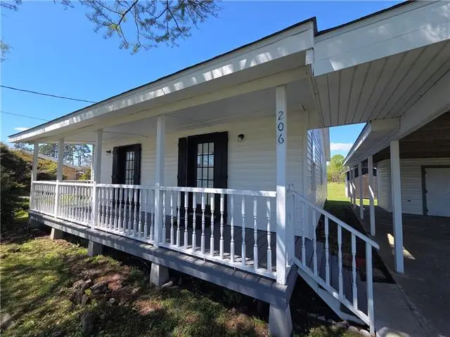 206 Danos Street, Raceland, LA 70394 - #3