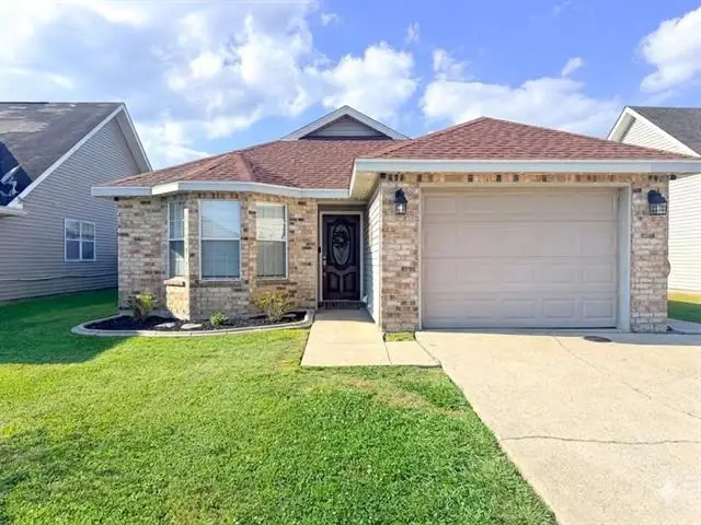 2720 Bayou Carencro Drive, Marrero, LA 70072 - #1