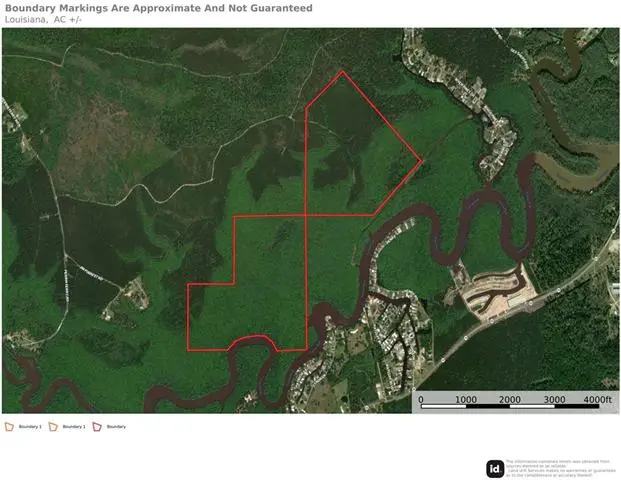236 Acres River Pines Drive, Springfield, LA 70462 - #1