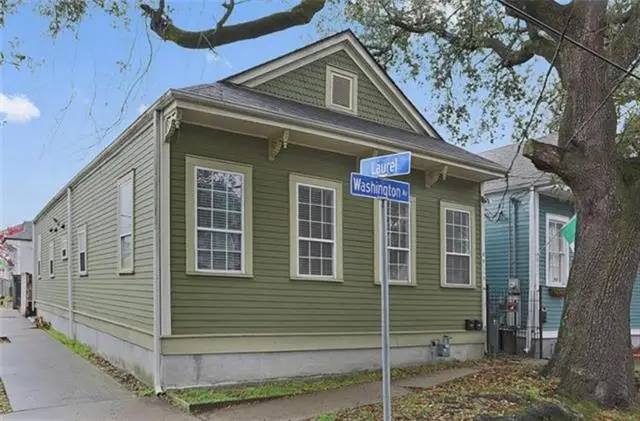 841 Washington Avenue, New Orleans, LA 70130 - #1