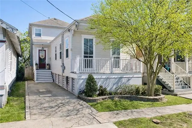 540 S Hennessey Street, New Orleans, LA 70119 - #1