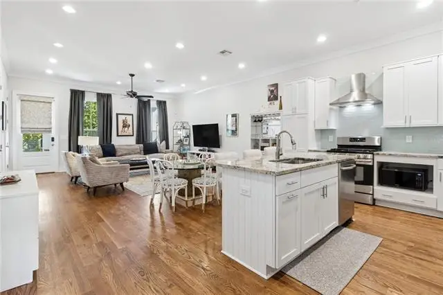 540 S Hennessey Street, New Orleans, LA 70119 - #2