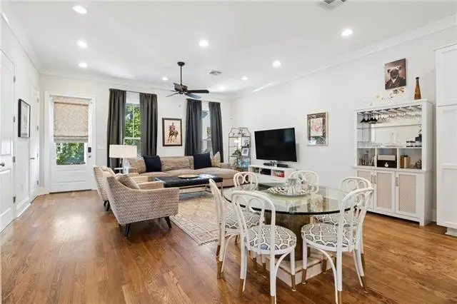 540 S Hennessey Street, New Orleans, LA 70119 - #3