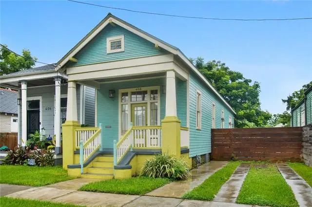 408 St Maurice Avenue, New Orleans, LA 70117 - #2