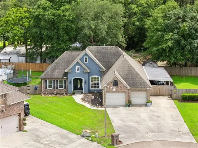 216 Old Mill Loop, Pearl River, LA 70452 - #2