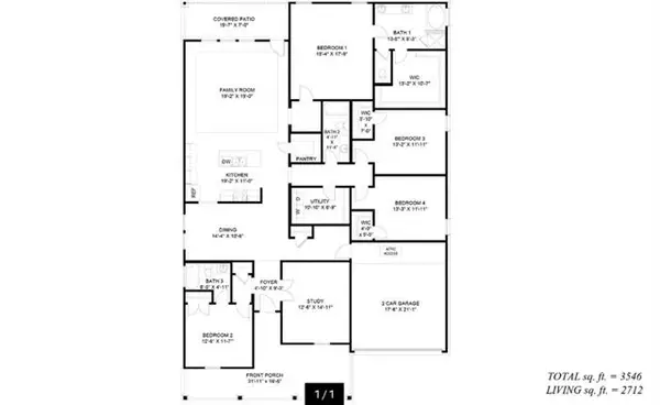 5629 Oakworth Street, Slidell, LA 70461