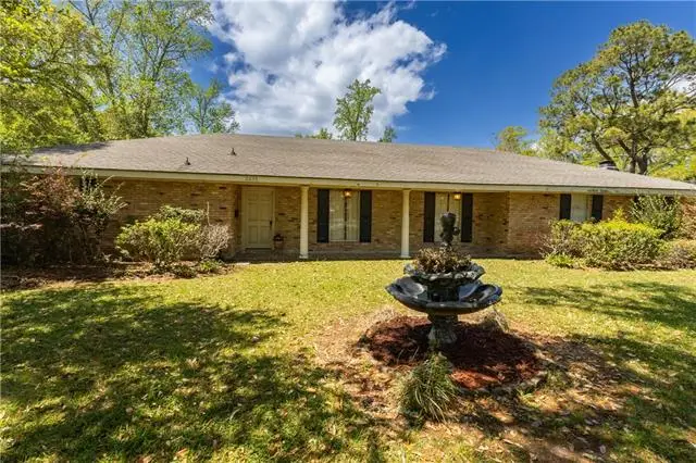 2233 Bayou Lane, Slidell, LA 70458 - #2
