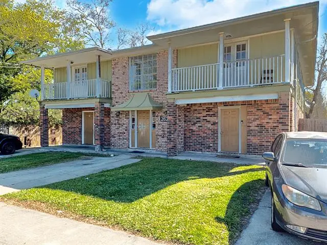 2622 Bessemer Street, Kenner, LA 70062 - #2