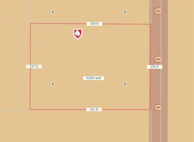 2 Ac 445 Highway, Loranger, LA 70446 - #2