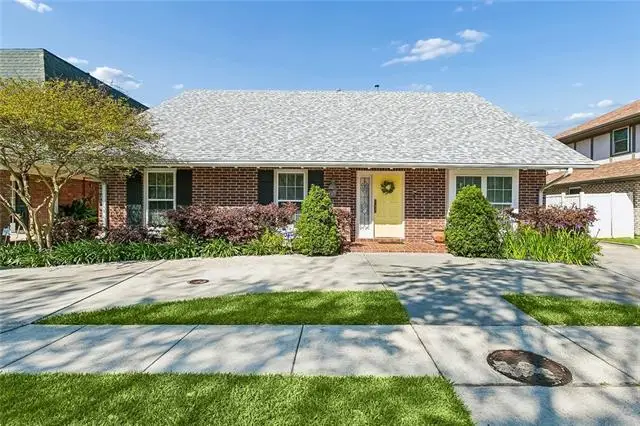 4728 Chateau Drive, Metairie, LA 70002 - #1