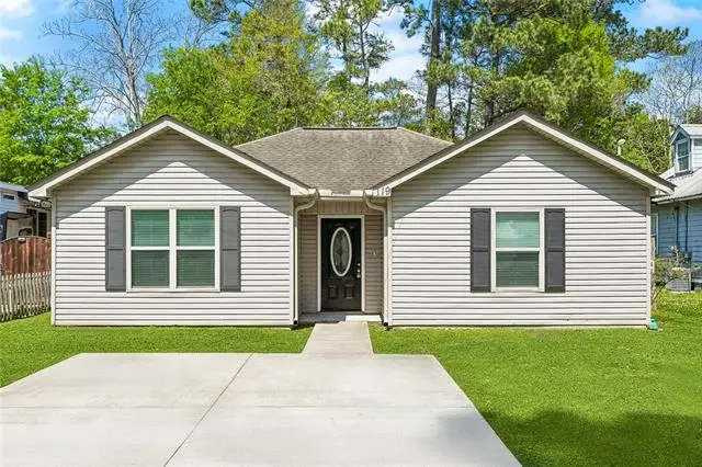 119 Davis Street, Madisonville, LA 70447 - #1