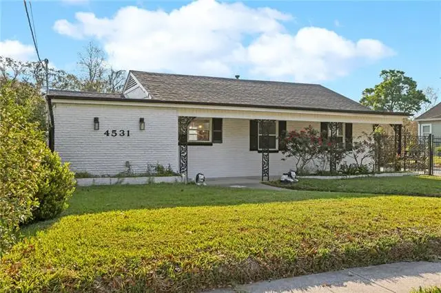 4531 Paris Avenue, New Orleans, LA 70122 - #1