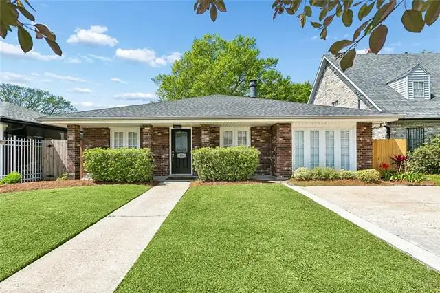1408 Pasadena Avenue, Metairie, LA 70001 - #1
