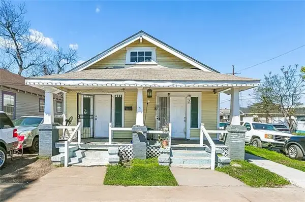 2540-42 Mistletoe Street, New Orleans, LA 70118