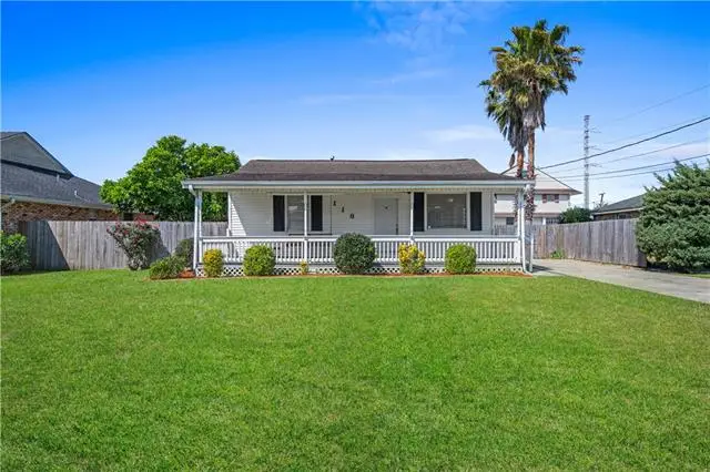 118 Alpha Street, Belle Chasse, LA 70037 - #1