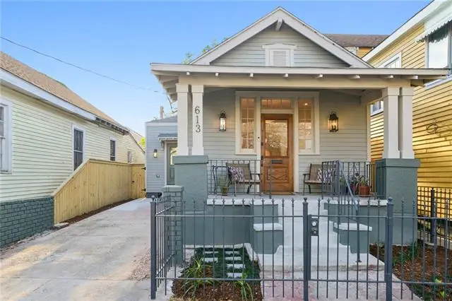 613 Vallette Street, New Orleans, LA 70114 - #1