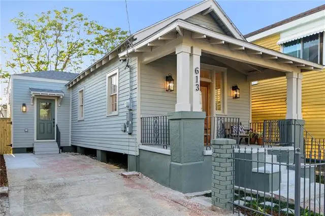 613 Vallette Street, New Orleans, LA 70114 - #2