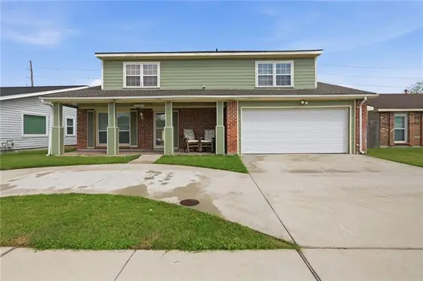 3844 Deerrun Lane, Harvey, LA 70058