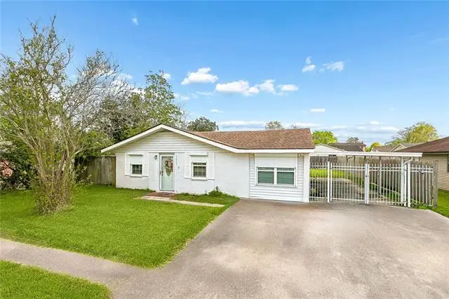 5013 Radcliff Street, Marrero, LA 70072 - #1