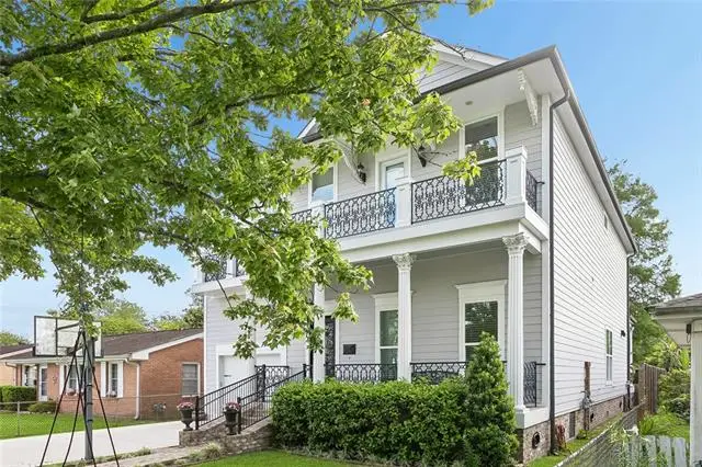 71 Berkley Avenue, Harahan, LA 70123 - #2