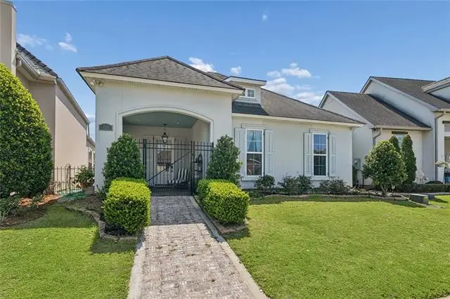 725 S Corniche Du Lac Street, Covington, LA 70433 - #1