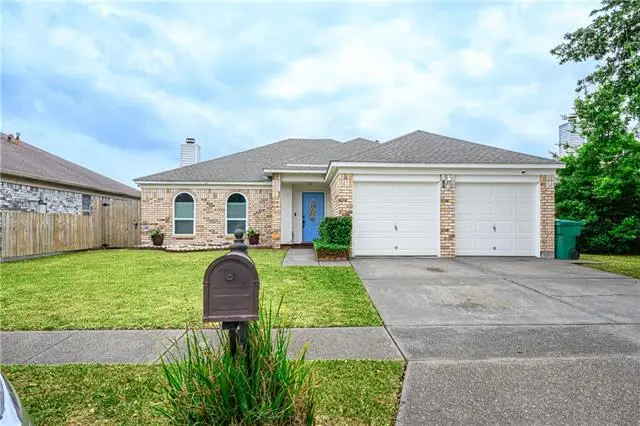2540 Foliage Drive, Marrero, LA 70072 - #1