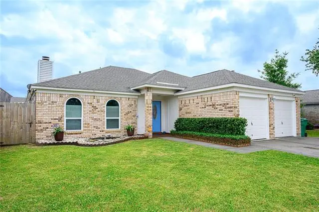 2540 Foliage Drive, Marrero, LA 70072 - #3