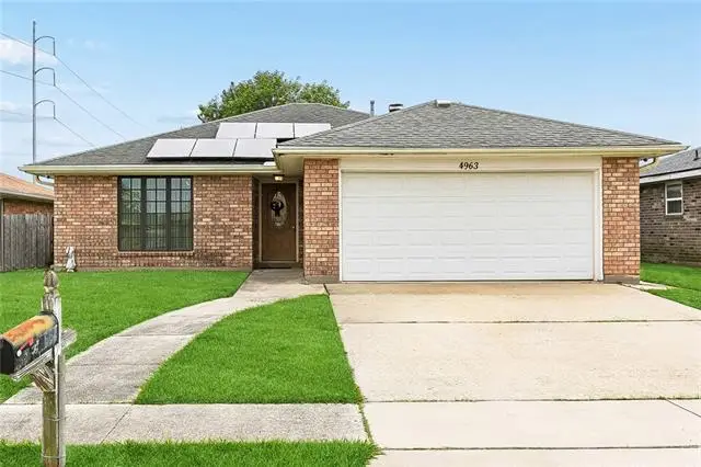 4963 Tynecastle Drive, New Orleans, LA 70128 - #1