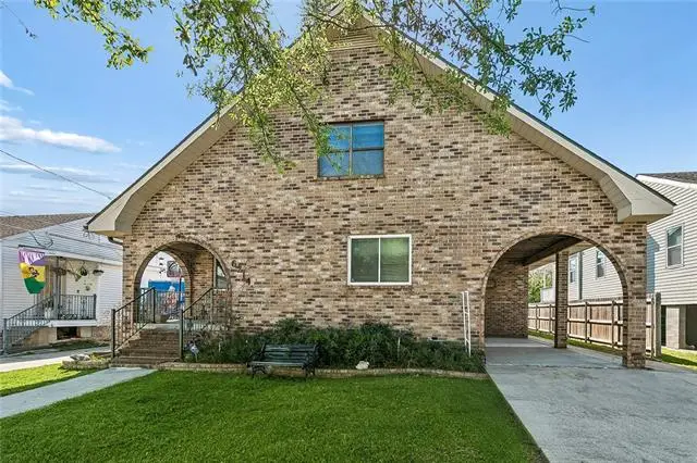 6214 Cameron Boulevard, New Orleans, LA 70122 - #1