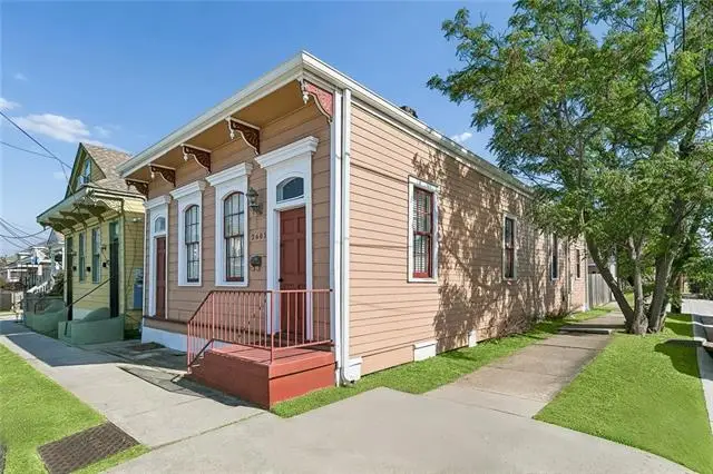 2601 Palmyra Street, New Orleans, LA 70119 - #2