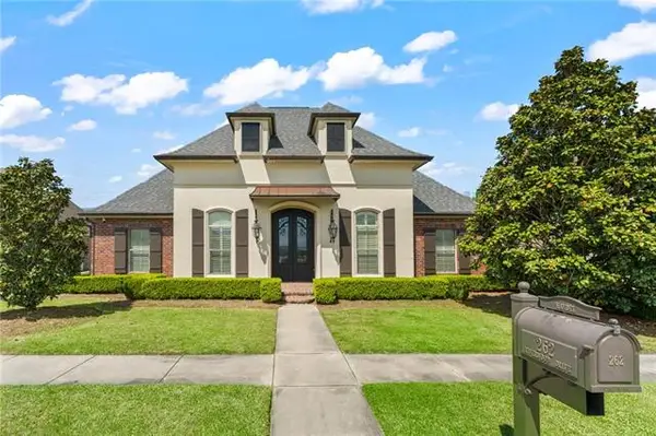 262 Riverwood Drive, Houma, LA 70360