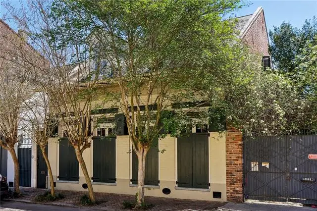 1114 Burgundy Street, New Orleans, LA 70116 - #1