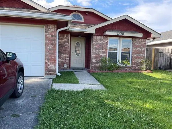 5300 Timber Crest Drive, New Orleans, LA 70131