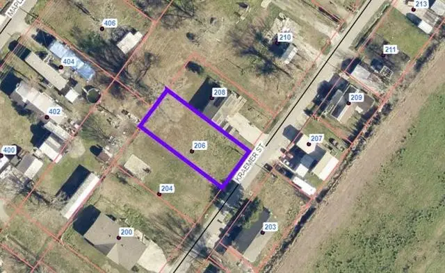 206 Kraemer Street, Houma, LA 70364 - #2