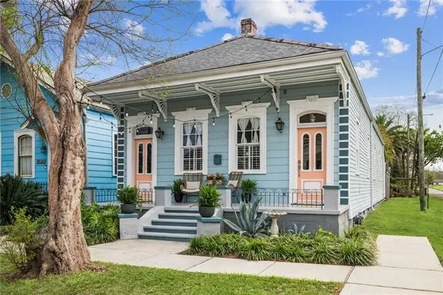 450 Pacific Avenue, New Orleans, LA 70114 - #1