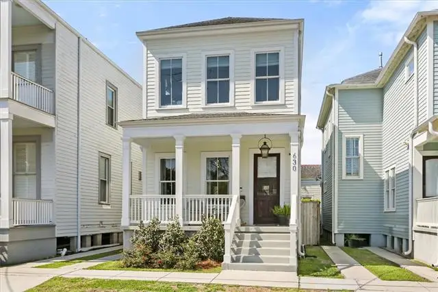 630 First Street, New Orleans, LA 70130 - #1