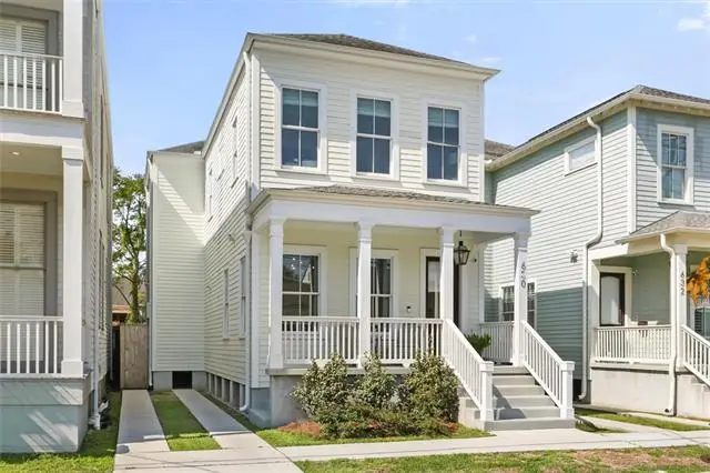 630 First Street, New Orleans, LA 70130 - #2