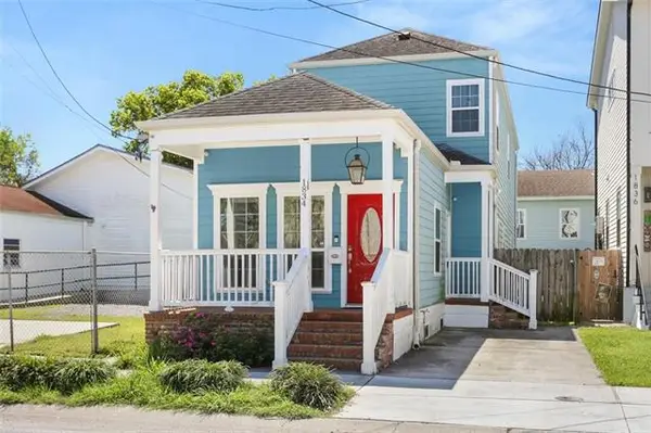 1834 Conti Street, New Orleans, LA 70112